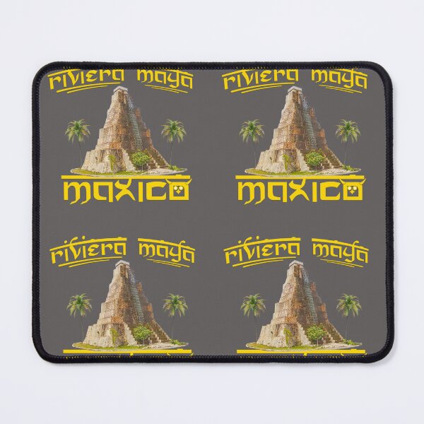 Item preview, Riviera Maya, Costa Maya, Mexico Design for prints designed and sold by BhadrarjunaArts.