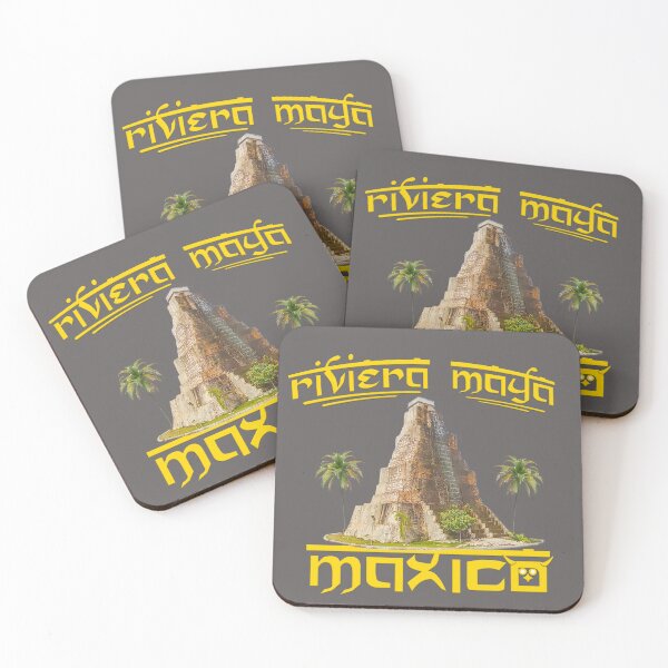 Item preview, Riviera Maya, Costa Maya, Mexico Design for prints designed and sold by BhadrarjunaArts.