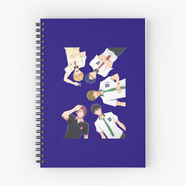 Item preview, Free!! Iwatobi Swim Club 	 	 designed and sold by cuahcwtucph9.