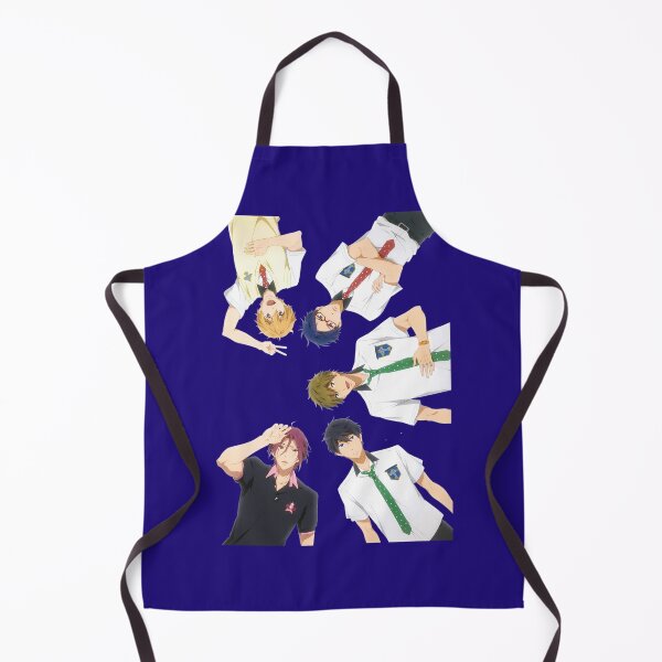 Item preview, Free!! Iwatobi Swim Club designed and sold by cuahcwtucph9.