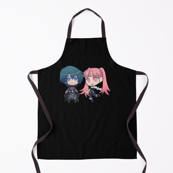 Item preview, Byleth and Dorothea designed and sold by SatordiGiro.