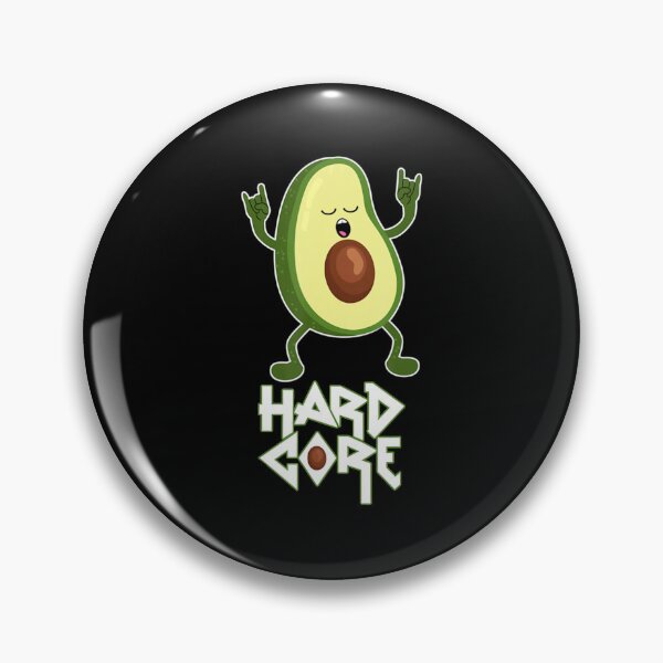Item preview, Hard Core Pun Death Metal Vegan Festival Metalcore     designed and sold by CarleAnderson.