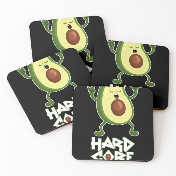 Item preview, Hard Core Pun Death Metal Vegan Festival Metalcore     designed and sold by CarleAnderson.