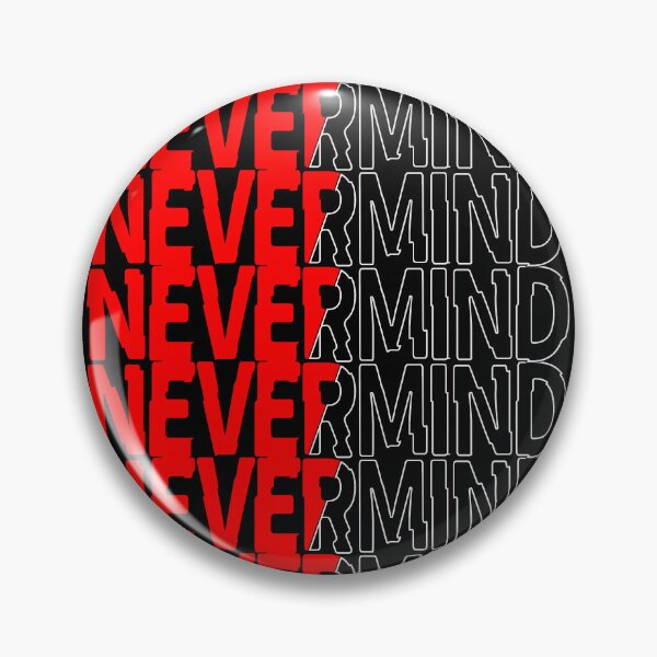 Item preview, word nevermind lot typography isemin ver.2 designed and sold by Arramavis.