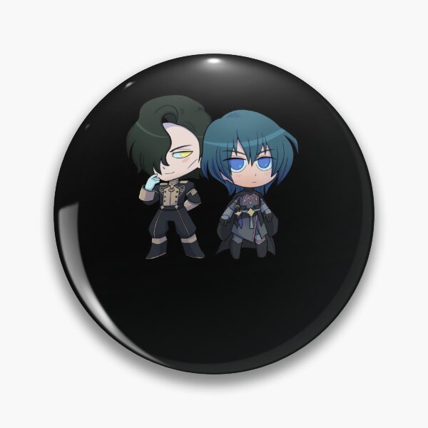 Item preview, Byleth and Dorothea designed and sold by SatordiGiro.