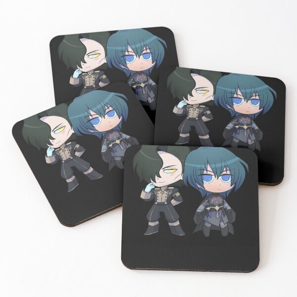 Item preview, Byleth and Dorothea designed and sold by SatordiGiro.