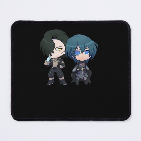 Item preview, Byleth and Dorothea designed and sold by SatordiGiro.