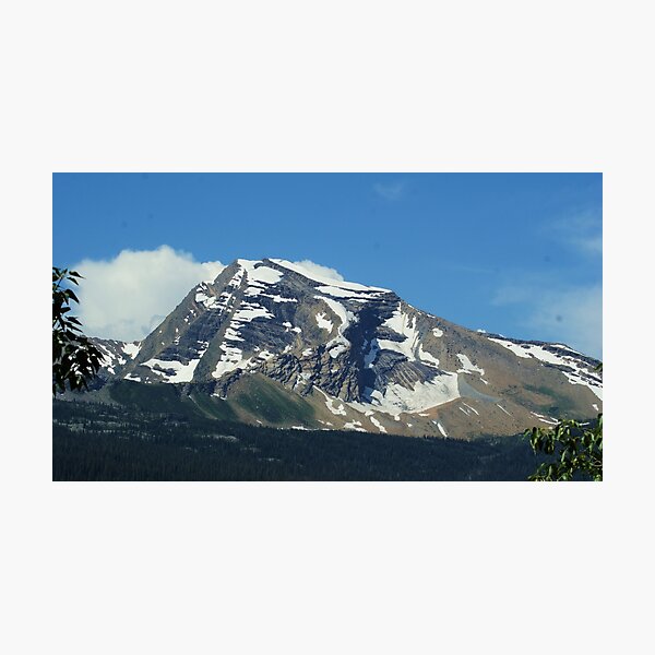 Mountain Photographic Print