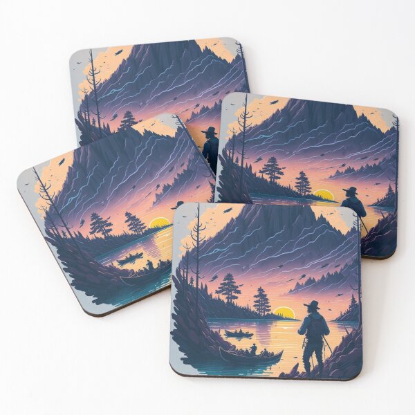 Item preview, Orange Skies - Captivating Sunset Art designed and sold by joanwatson45.