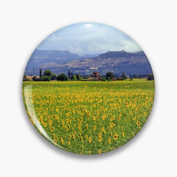 Item preview, Umbria landscape designed and sold by annalisa56.