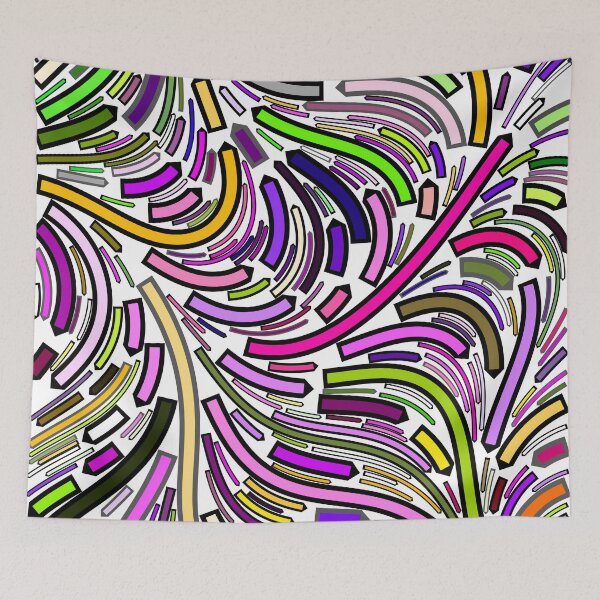 Item preview, Flowfield 116 designed and sold by Captain Whammy.