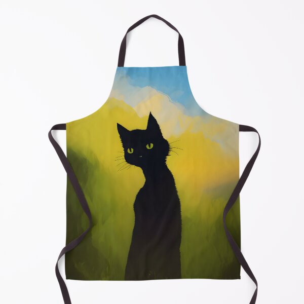 Item preview, Black Cat Renaissance designed and sold by harshu77.
