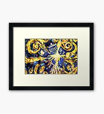 Van Gogh Prophecy Framed Print