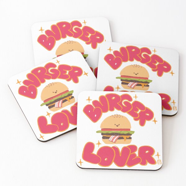 Item preview, Burger Lover designed and sold by nataliavazquez.