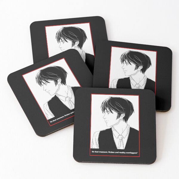 Item preview, Manga Omniscient Readers Viewpoint - Kim Dokja designed and sold by Rodayna Elnaggar.