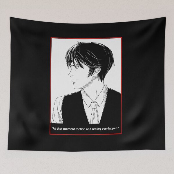 Item preview, Manga Omniscient Readers Viewpoint - Kim Dokja designed and sold by Rodayna Elnaggar.
