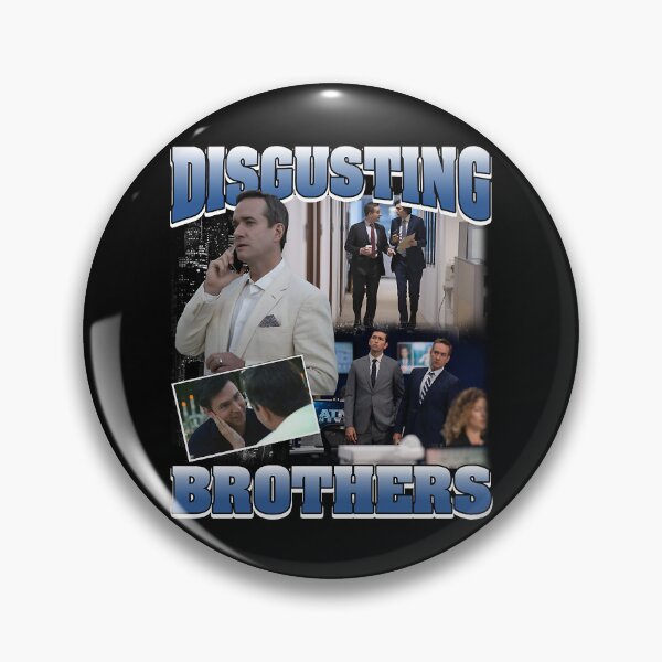 Item preview, Disgusting Brothers designed and sold by silviacoolshop.