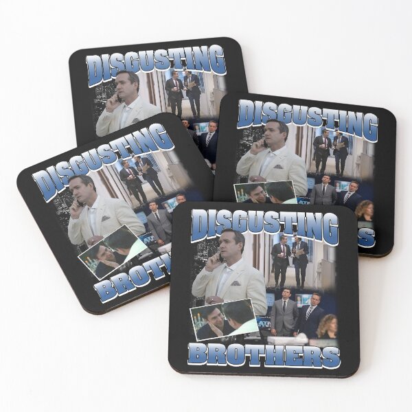 Item preview, Disgusting Brothers designed and sold by silviacoolshop.