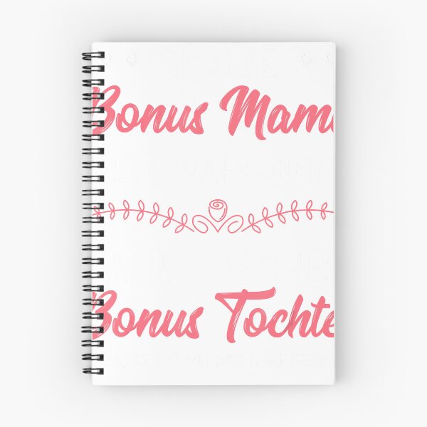Item preview, Step Mother Mothers Day Gift Bonus Mum Daughter 	 designed and sold by titinkeeroor.