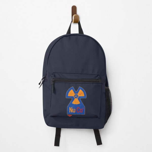 Wasteland nuclear backpack atomic shops yellow 12/24h