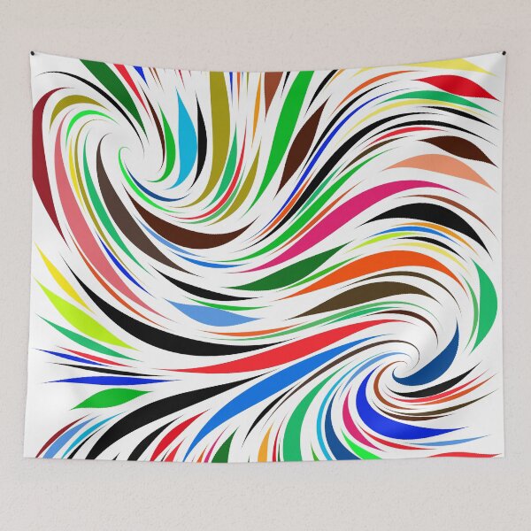 Item preview, Flowfield 117 designed and sold by Captain Whammy.