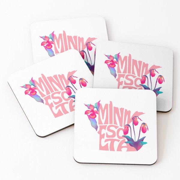 Item preview, Lady Slipper Minnesota State Flower designed and sold by cordiallycozett.