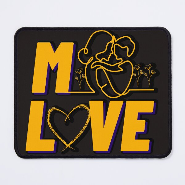 Item preview, MOTHER LOVE T-SHIRT, MOTHER'S DAY designed and sold by NinaCreator.