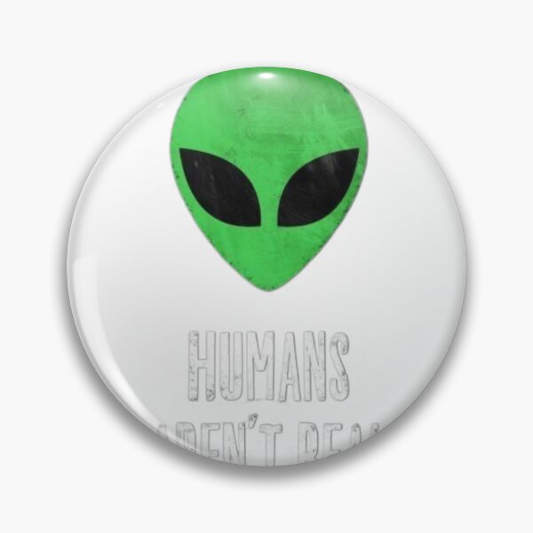 Item preview, Humans Aren't Real designed and sold by IPRINTUA.