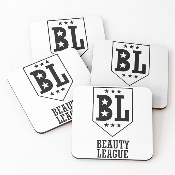 Item preview, Beauty League graphick logo like justice league.  designed and sold by GabrielCouturie.