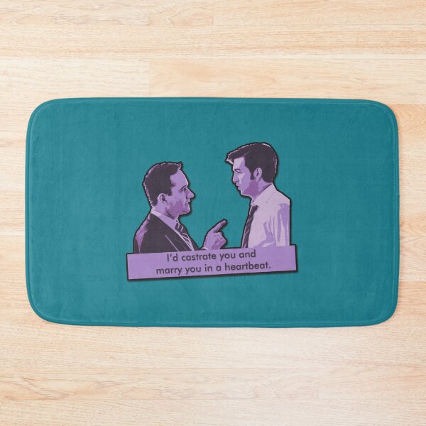 Item preview, _I_d castrate you and marry you in a heartbeat_ designed and sold by silviacoolshop.