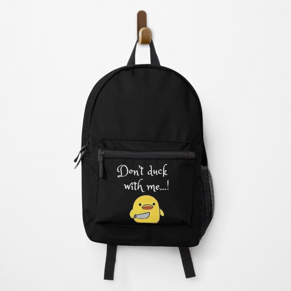 Item preview, Don’t duck with me ! designed and sold by MyOrb.