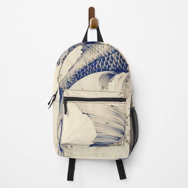 Item preview, Blueprint Carp designed and sold by Cuddly-Cottons.