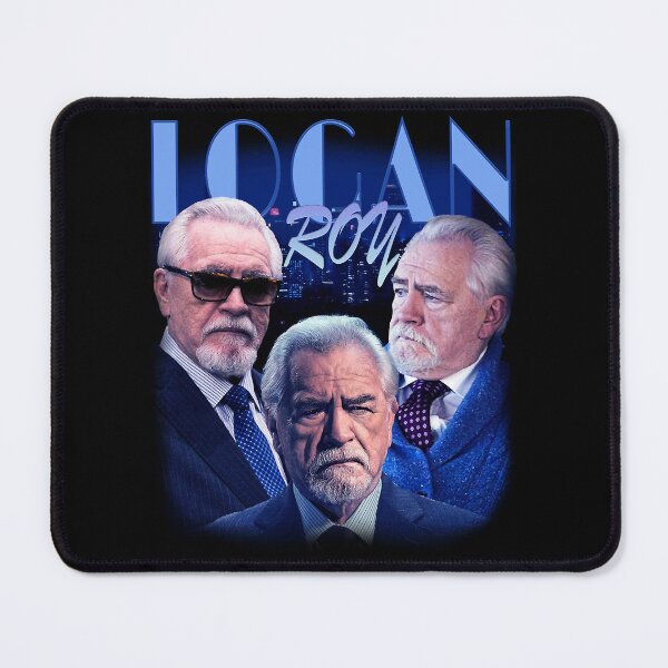 Item preview, Logan Roy designed and sold by silviacoolshop.