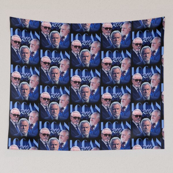 Item preview, Logan Roy designed and sold by silviacoolshop.