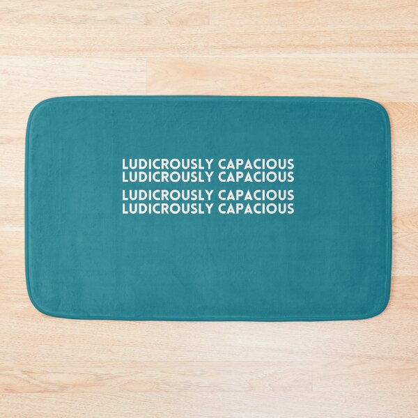 Item preview, ludicrously capacious  designed and sold by silviacoolshop.