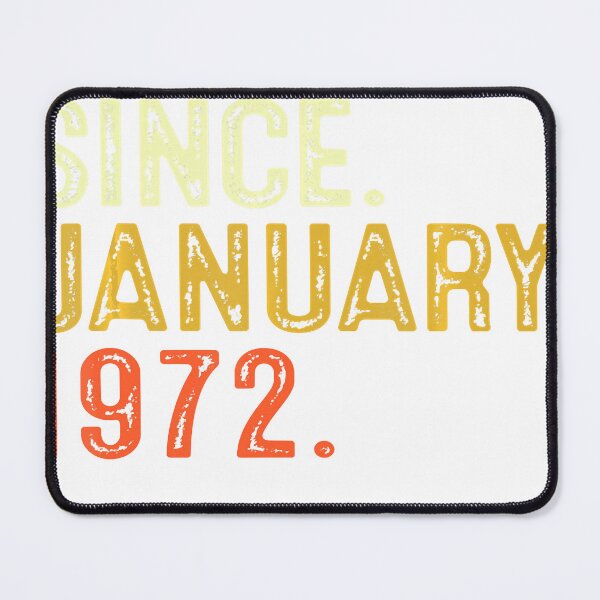 Item preview, Legend Since January 1972 50 Year Old 50th Birthday Gifts designed and sold by titinkeeroor.