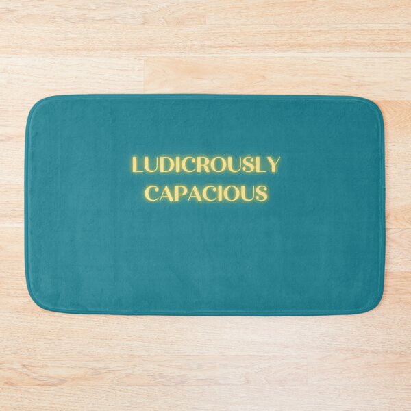Item preview, ludicrously capacious    designed and sold by silviacoolshop.