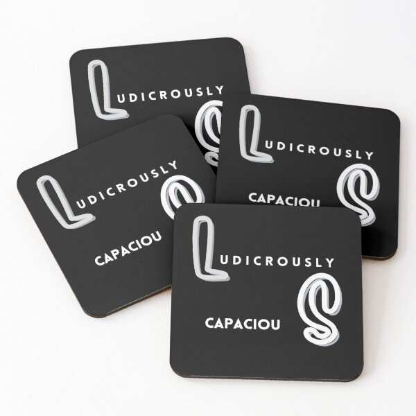Item preview, ludicrously capacious designed and sold by silviacoolshop.