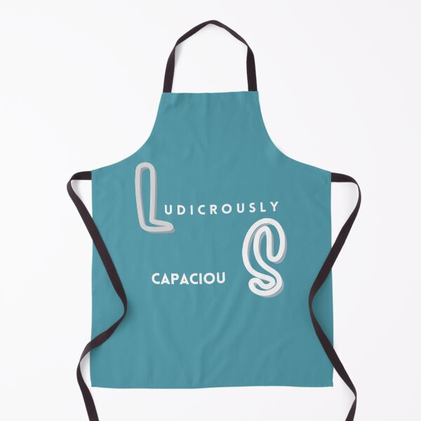 Item preview, ludicrously capacious designed and sold by silviacoolshop.