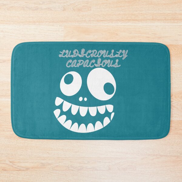 Item preview, ludicrously capacious   designed and sold by silviacoolshop.