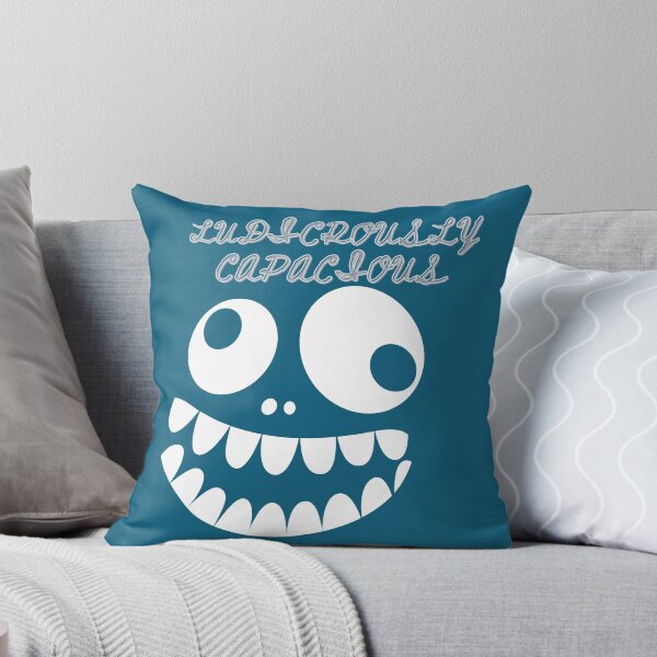 Item preview, ludicrously capacious   designed and sold by silviacoolshop.
