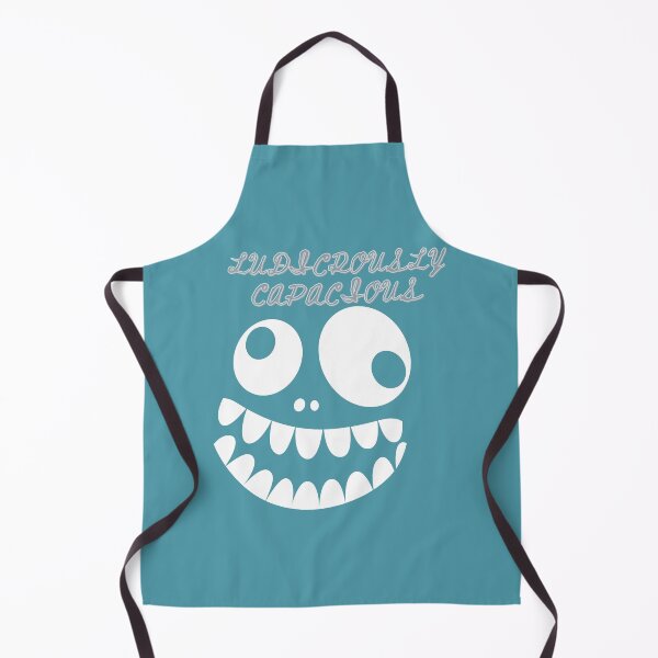 Item preview, ludicrously capacious designed and sold by silviacoolshop.