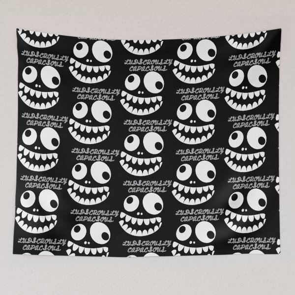 Item preview, ludicrously capacious   designed and sold by silviacoolshop.