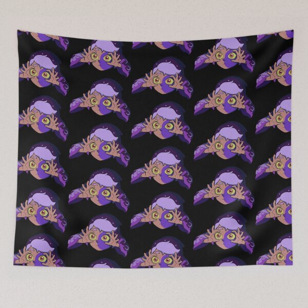 Item preview, The Collector Peeking designed and sold by Migi-Desu.