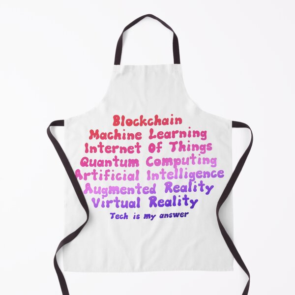 Item preview, Tech is my Answer Typography designed and sold by WhitepaperStyle.