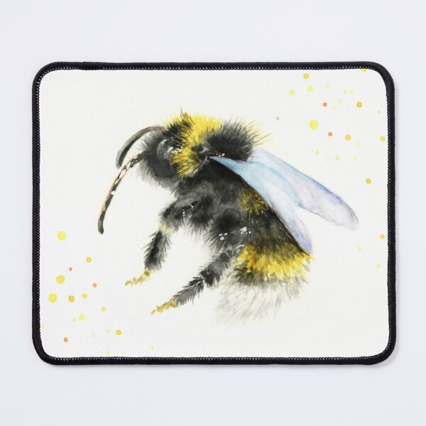 Item preview, Bee watercolour designed and sold by Lianne Marie.