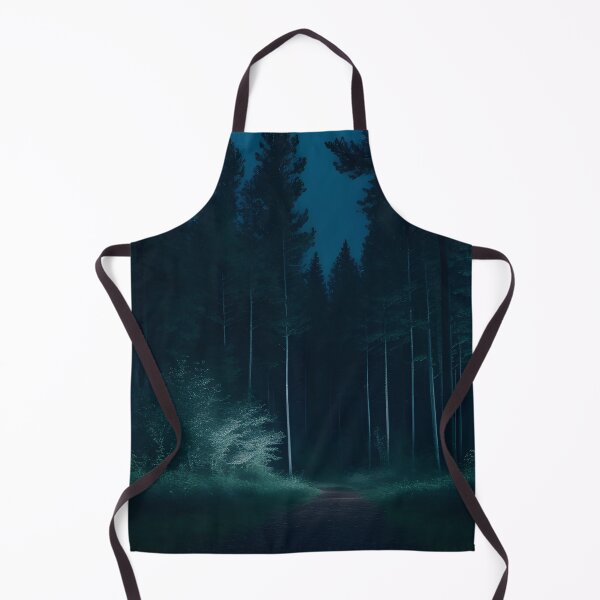 Artikelvorschau, Night forest! entworfen und verkauft von seunghus.