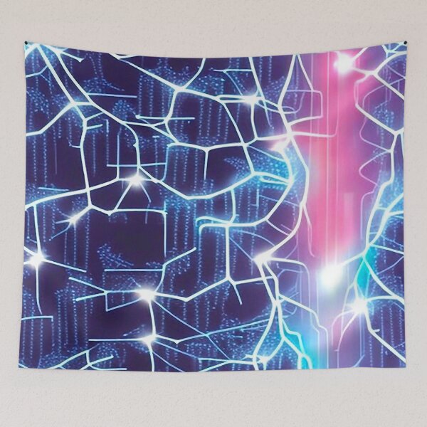 Item preview, Neural network designed and sold by M-Y-A-R-T-.