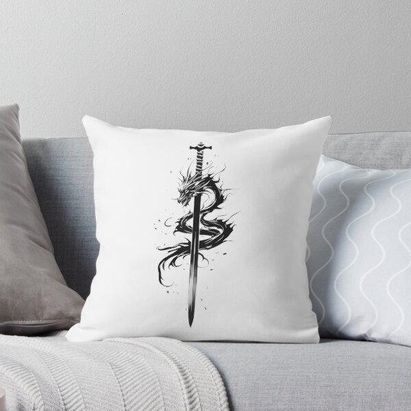 Item preview, Dragon Sword designed and sold by setofeights.