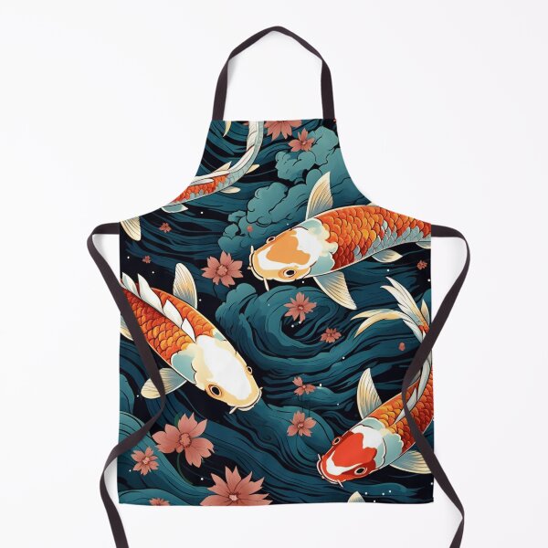 Item preview, Koi Quintet designed and sold by Cuddly-Cottons.